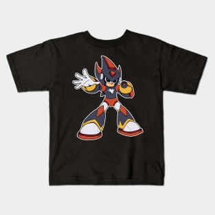 SHADOW MAN Kids T-Shirt